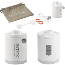 насос електричний Quick Fill 220V, 200л./хв., акум., USB  66647  (12)