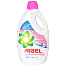 гель для прання Ariel Fresh Sensations 5,775л.  (3)