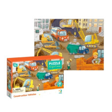 пазл "На будмайданчику" Dodo Toys  300373