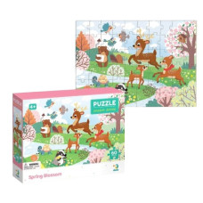 пазл на 60 елементів "Природа розквітає" Dodo Toys  300411