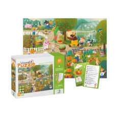 віммельпазл "Літо у селі" Dodo Toys  300558