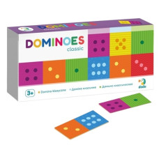 доміно класичне Dodo Toys  300225