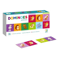 доміно тваринки Dodo Toys  300248