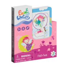 набір водних розмальовок "Феї" Dodo Toys  300312