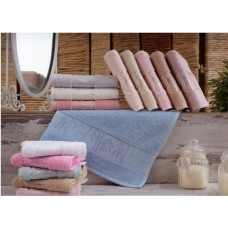 рушник для рук The Textile 30х50см. 70% бавовна, 30% бамбук Бамбук mix  NP 745  (12)