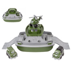 військовий транспорт ТехноК  9369 Техн. (6)