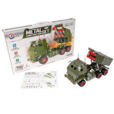 конструктор металевий ТехноК  8355 Техн. (5)