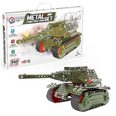 конструктор металевий ТехноК  9307 Техн.  (5)