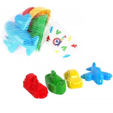 формочки для піску ТехноК  1486 Техн. (40)