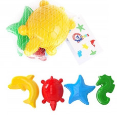 формочки для піску ТехноК  2421 Техн. (70)