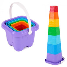 пасочки з відерцем ТехноК  6979 Техн.  (18)