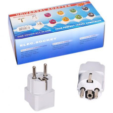 перехідник білий  А-7 Х4-17/88312  (20/600)