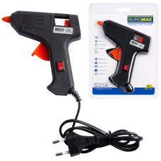 пістолет для силіконового клею Buromax d- 7мм. 20W  ВМ.4312-01  (24)