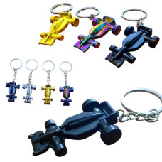 брелок металевий машинка  3729  (12)