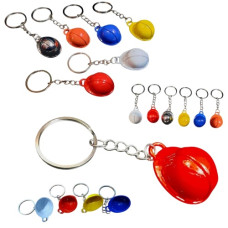 брелок металевий каска  3730  (12)