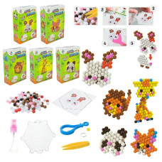 аквамозаїка в кор. 9,7х4х14,6см.  8275/76/77/78/79  (120/240)