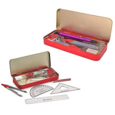 готовальня Radius Gee-Box 9 предм.  (12/96)