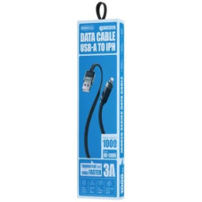 кабель Remax Janker Series 3A Braided Fast Charging Data Cable USB to Lightning  RC-C085(A-L)