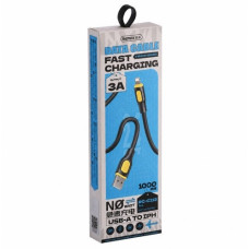 кабель Remax Ruinay Series 2,4A Fast Charging Data Cable 1м.  USB to Lightning  RC-C113(А-L)