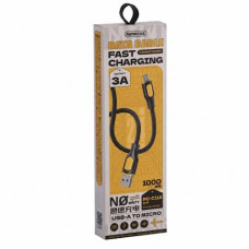кабель Remax Ruinay Series 2,4A Fast Charging Data Cable 1м.  USB to micro  RC-C113(А-M)
