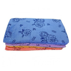 рушник кухонний мікрофібра "Трояндовий сад"  60-255  (12)