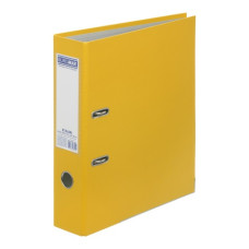 реєстратор Buromax ETALON 7см. А4 жовтий  ВМ.3015-08  (24)
