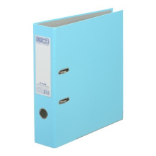 реєстратор Buromax ETALON 7см. А4 блакитний  ВМ.3015-14  (24)