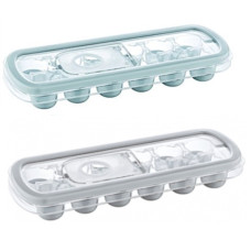 форма для льоду велика з кришкою та силіконом  06 1132  (24)