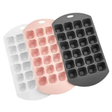 форма для льоду силіконова "Велика каміння"  GP-147  (36)