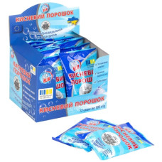 порошок кисневий Ice Blik Whitening  105гр.  (12)
