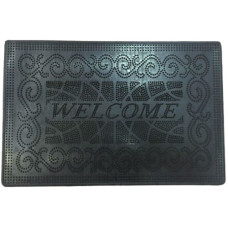 килимок гумовий 40х59см. "Welcome-3"  RMP05-4059-RO