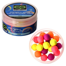 бойли Carp Pro Delight Multicolor Pop Ups Free 12мм.  CPDMUPUP12