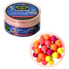 бойли Carp Pro Delight Multicolor Pop Ups Robin Red Sweetcorn 10мм.  CPDMUPSW10