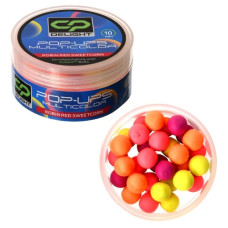 бойли Carp Pro Delight Multicolor Pop Ups Sweetcorn Krill 12мм.  CPDMUPSW12