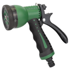 пістолет-розпилювач Сигма 7-ми режимний (ABS+TPR)  5012455