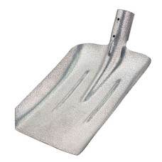 лопата совкова Сигма 360х240х1,3мм., 0,8кг. Grad  5049265  (12)