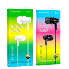 навушники Borofone Talent universal earphones з мікрофоном  BM67