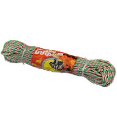 фал поліпропіленовий плетений  8мм./25м.  П-1  (20)