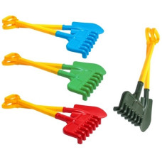 набір лопата + граблі ТехноК  2391 Техн  (15)