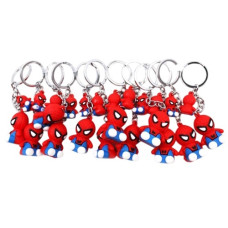 брелок гумовий Людина-павук  3100  (12)