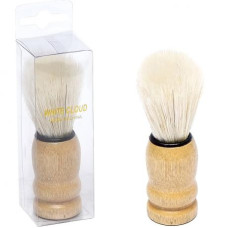 помазок з дерев`яною ручкою "White Cloud" 10см.  Х1-83/91483  (6/600)