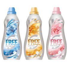 кондиціонер для білизни Free 1л. (в ас-ті)