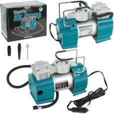 компресор автомобільний 12V, 35л/хв, з LED-підсвіткою  ASR8046/124476  (12)