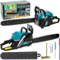 пилка бензинова ланцюгова 52см³, 2,0кВт  ASR734/124477  (2)