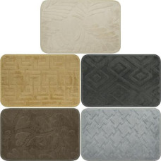 килимок м’який 38х58см. з тиснення мікс  2901-11/124211  (100)