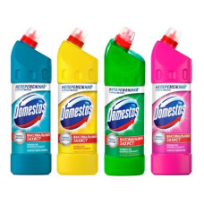засіб універсальний Domestos оригінал  750мл. (в ас-ті)  (12)