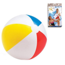м`яч 51см. надувний пляжний в кул. 25х2х16см.  59020  (36)