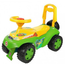 каталка Оріоша зелена  198  (1)