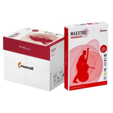 папір офісний А4/80гр./500арк. Maestro Standart+ (клас B+)  (5/200)