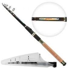 спінінг телескоп Navigator 3,9м. 140-200кг. 7к  3907  (25)